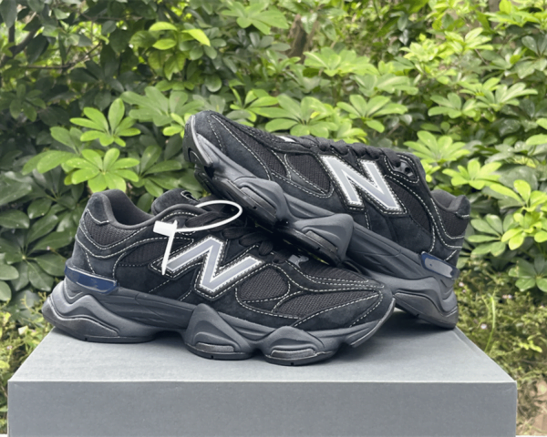 New Balance 9060 Black 5