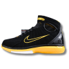 Nike Air Zoom Huarache 2k4 Black Varsity Maize