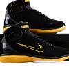 Nike Air Zoom Huarache 2k4 Black Varsity Maize 2