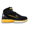 Nike Air Zoom Huarache 2k4 Black Varsity Maize 3