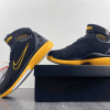 Nike Air Zoom Huarache 2k4 Black Varsity Maize 4