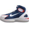 Nike Air Zoom Huarache 2k4 Olympic White Navy