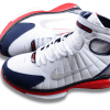 Nike Air Zoom Huarache 2k4 White Red Navy