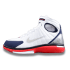 Nike Air Zoom Huarache 2k4 White Red Navy 4