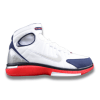 Nike Air Zoom Huarache 2k4 White Red Navy 5