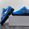 Off White Air Force 1 Blue 1