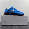 Off White Air Force 1 Blue