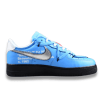 Off White Air Force 1 Blue 7