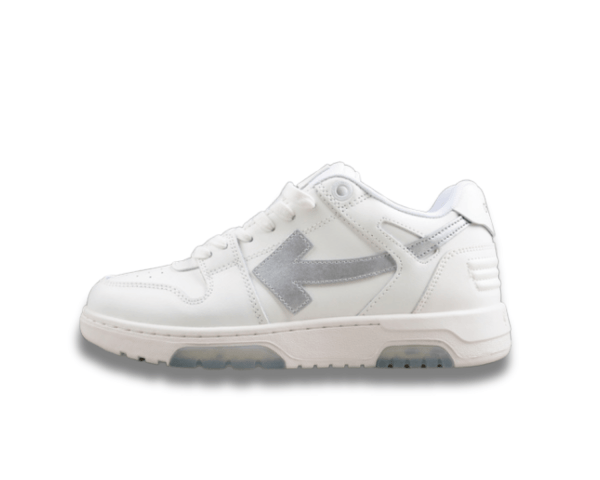 Off White Out of Office White Silver 5