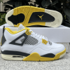 Air Jordan 4 Vivid Sulfur