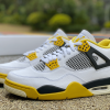 Air Jordan 4 Vivid Sulfur 2