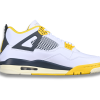 Air Jordan 4 Vivid Sulfur 4