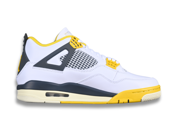 Air Jordan 4 Vivid Sulfur 4