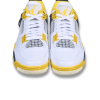 Air Jordan 4 Vivid Sulfur 5