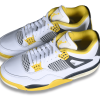 Air Jordan 4 Vivid Sulfur 7