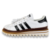 CLOT x adidas originals Superstar White 8