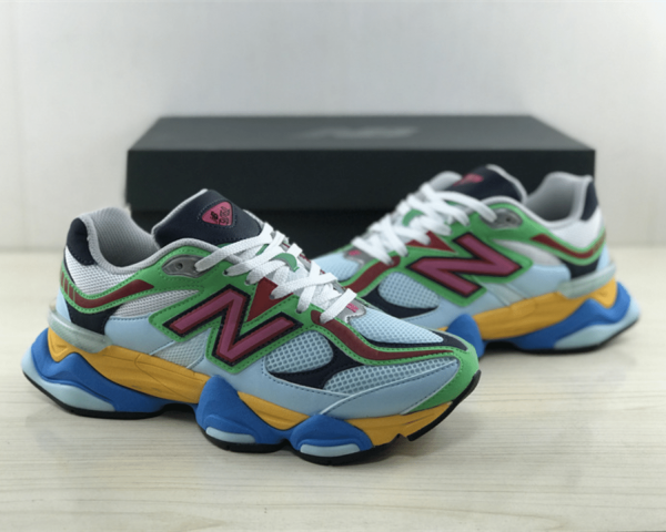 New Balance 9060 Beach Glass Pink U9060NBN 2