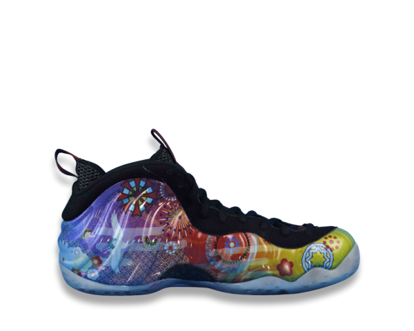 Nike Air Foamposite One Chinese New Year Multi Color 6