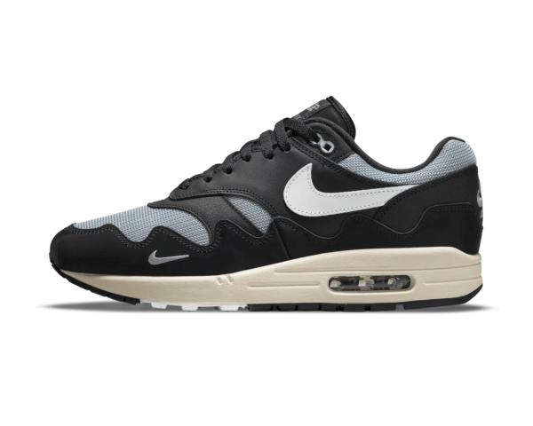 Patta x Air Max 1 Black 3