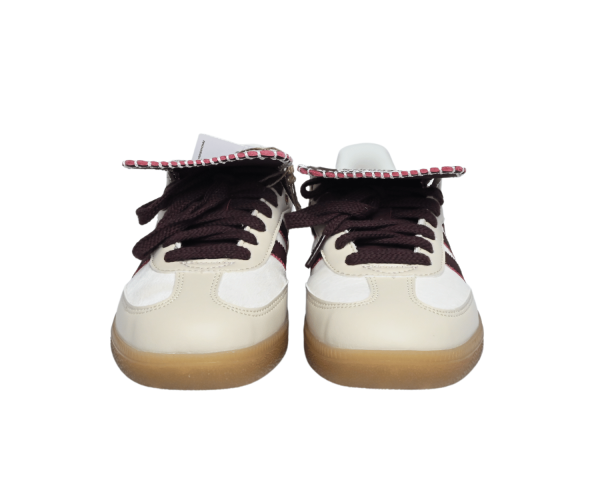 Adidas Original SambaO Classic Maroon 2