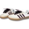 Adidas Original SambaO Classic Maroon 3