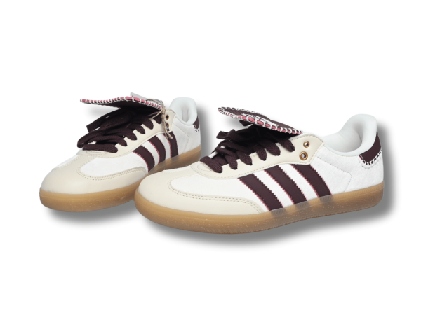 Adidas Original SambaO Classic Maroon 3