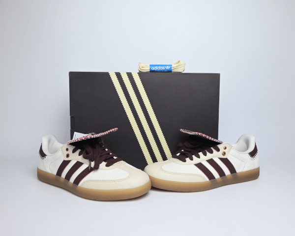 Adidas Original SambaO Classic Maroon