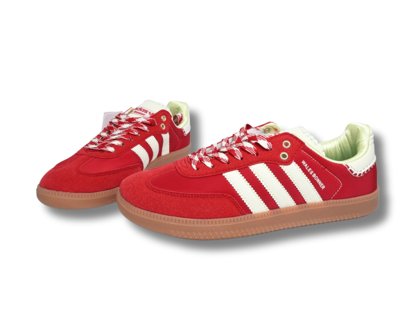 Adidas Original SambaO Classic Red 2