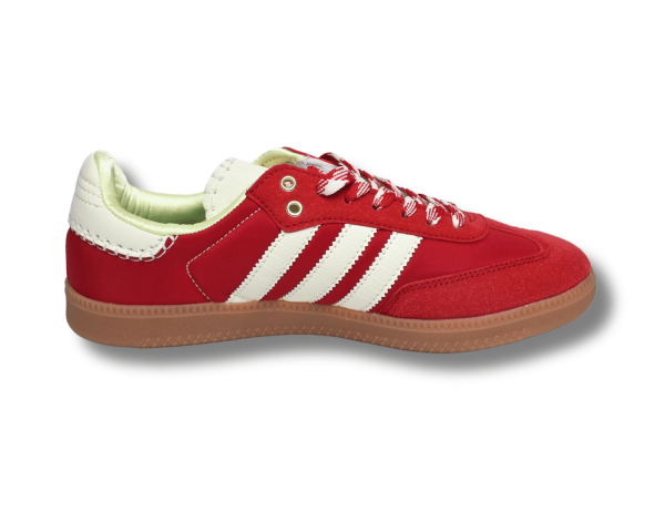 Adidas Original SambaO Classic Red 3