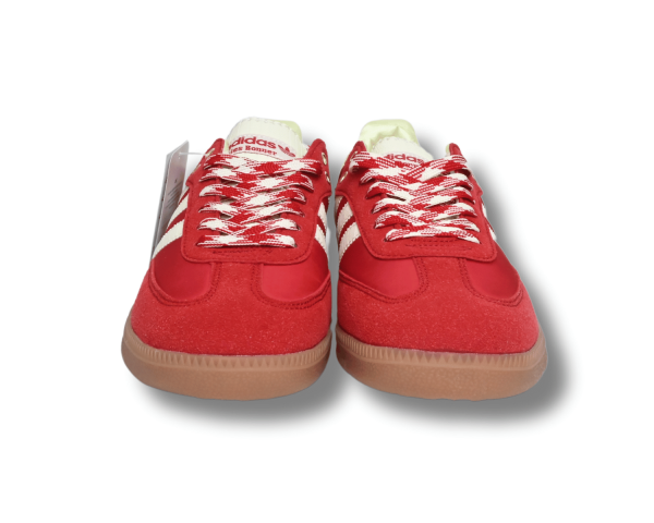 Adidas Original SambaO Classic Red 5