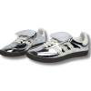 Adidas Samba Wales Bonner Silver 3