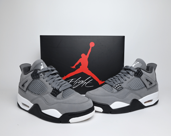 Air Jordan 4 Cool Grey 1