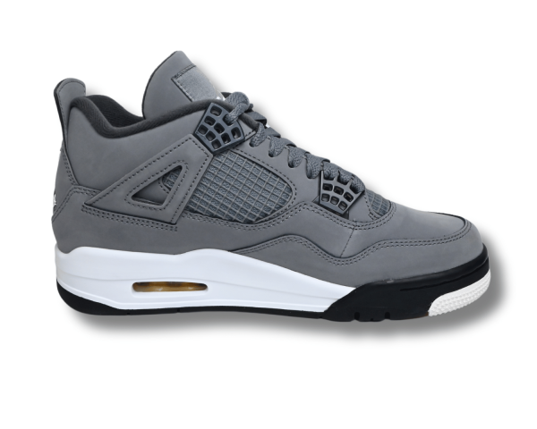 Air Jordan 4 Cool Grey 2