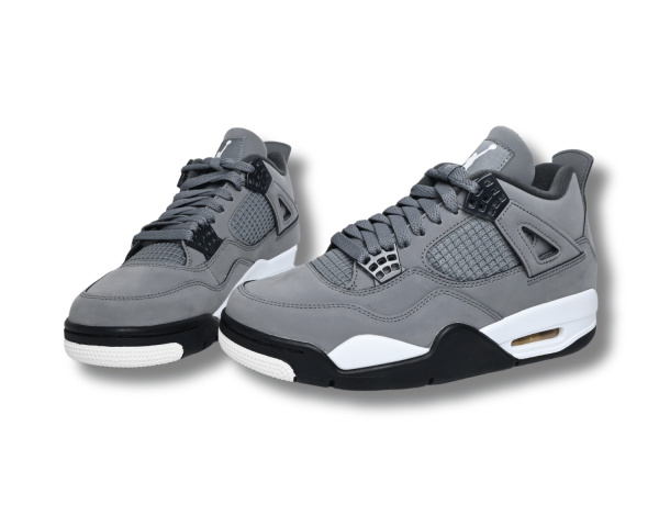 Air Jordan 4 Cool Grey 3