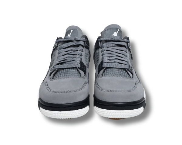 Air Jordan 4 Cool Grey 4