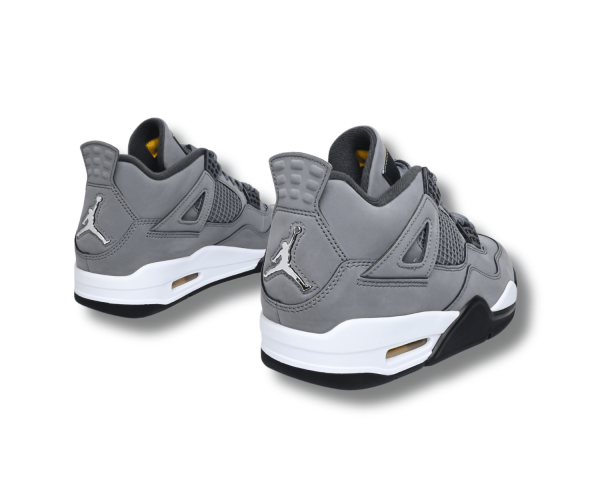 Air Jordan 4 Cool Grey 5