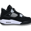 Air Jordan 4 Retro White Thunder 9