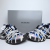 Balenciaga 3XL Extreme Lace Sneaker Blue