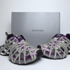 Balenciaga 3XL Extreme Lace Sneaker Purple 1