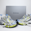 Balenciaga Phantom Sneakers WHITEYELLOWBLUE 1