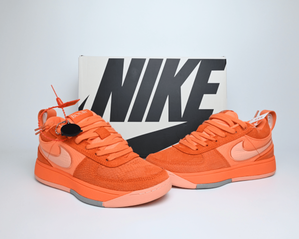 Nike Book 1 Devin Booker Orange