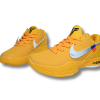 Nike Kobe 6 Protro x Off White Yellow 1