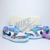 Nike SB Dunk Low Futura Laboratories Bleached Aqua