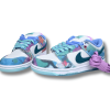 Nike SB Dunk Low Futura Laboratories Bleached Aqua 2