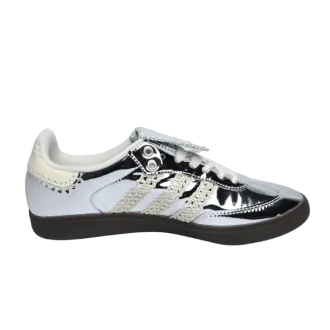 The adidas Samba x Wales Bonner Silver