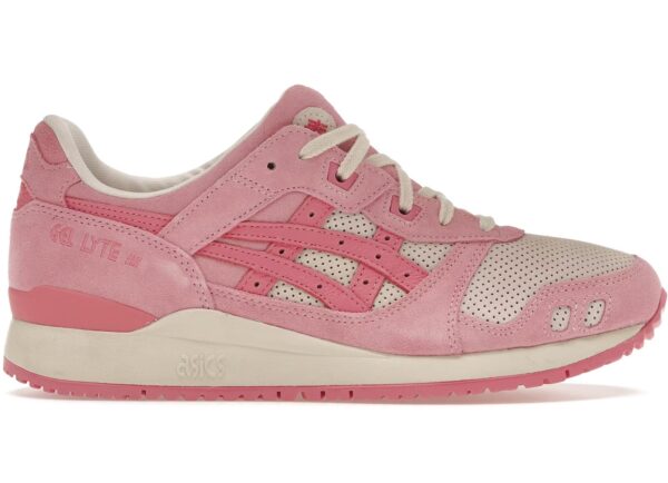 ASICS Gel Lyte III OG Blush Blossom Pink Product