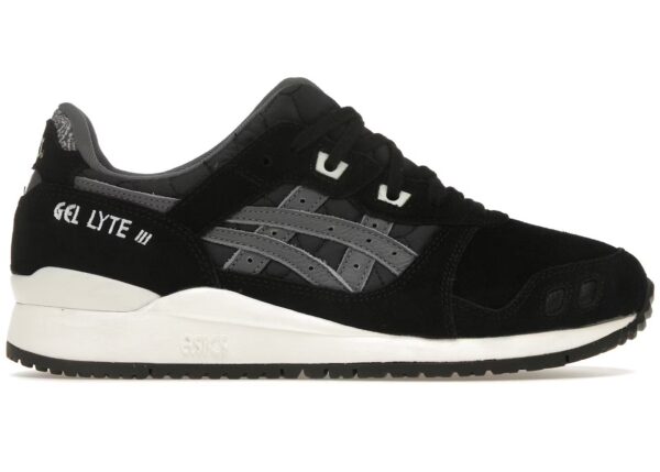 ASICS Gel Lyte III Paisley Black Cream Product