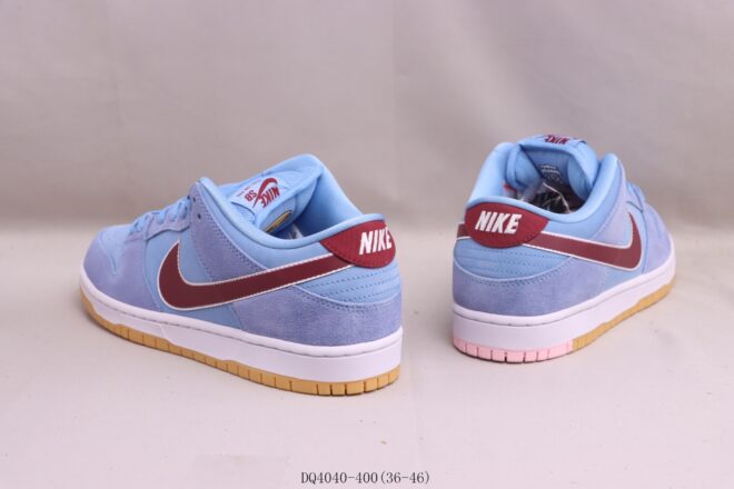 Nike SB Dunk Low Philadelphia Phillies - Image 9