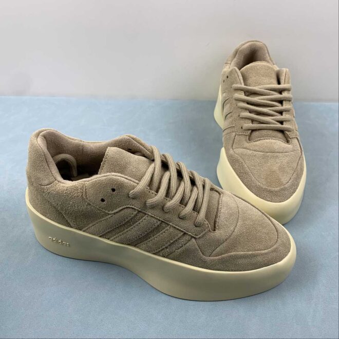 Adidas Fear Of God Athletics '86 Lo Talc Clay - Image 15