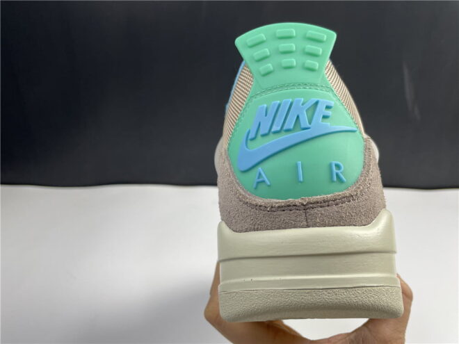 Jordan 4 Retro SP 30th Anniversary Union Taupe Haze - Image 4